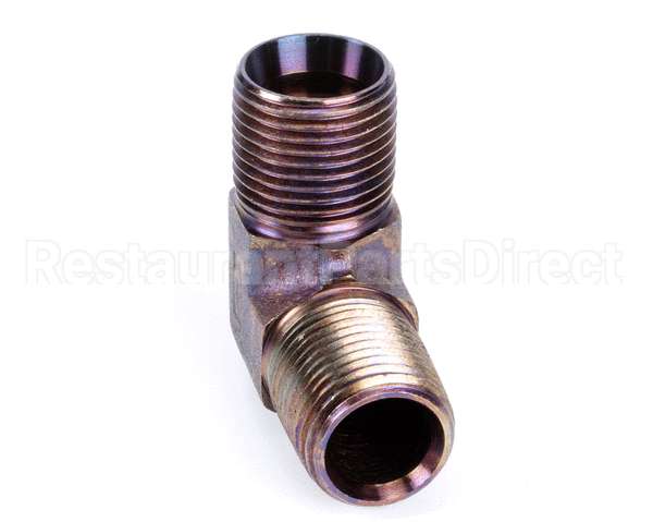 17407 Henny Penny Connector 1/2 Male Elbow