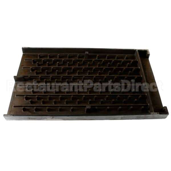 1741-8 Montague Hot Top 18 Solid