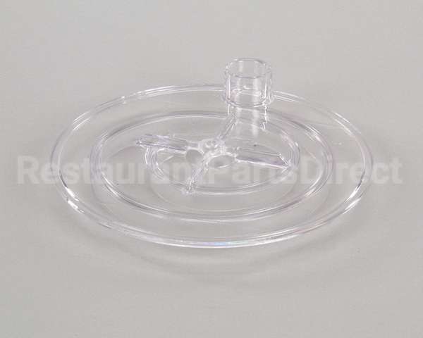 1741 Grindmaster Cecilware Cover, Pump, For Blue Imp.