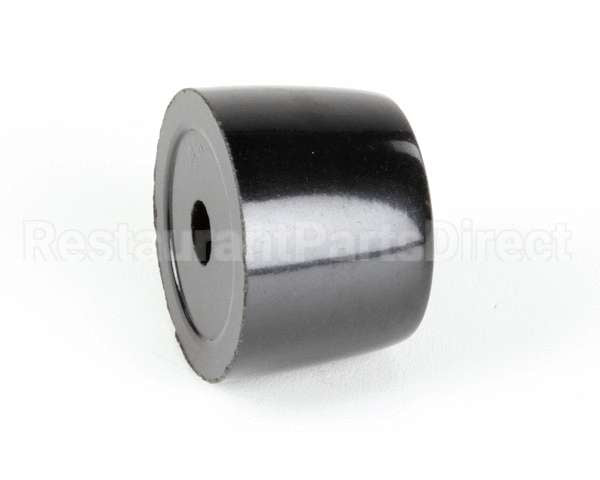 17416-1 Vollrath Leg - Phenolic Black