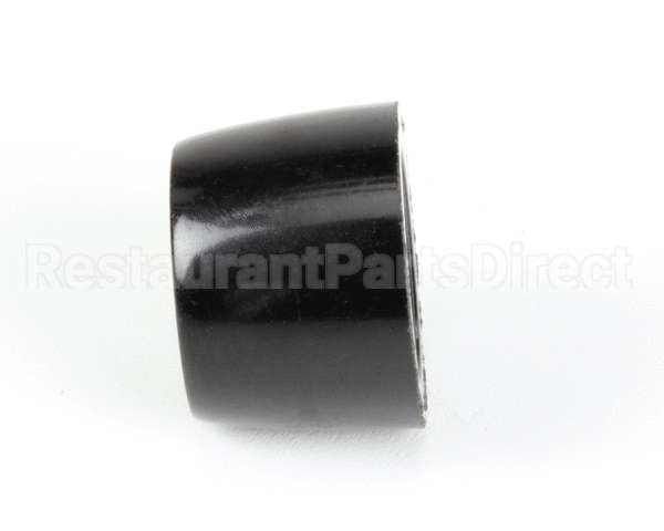 17416-1 Vollrath Leg - Phenolic Black