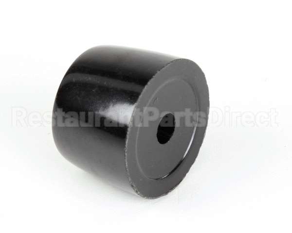 17416-1 Vollrath Leg - Phenolic Black