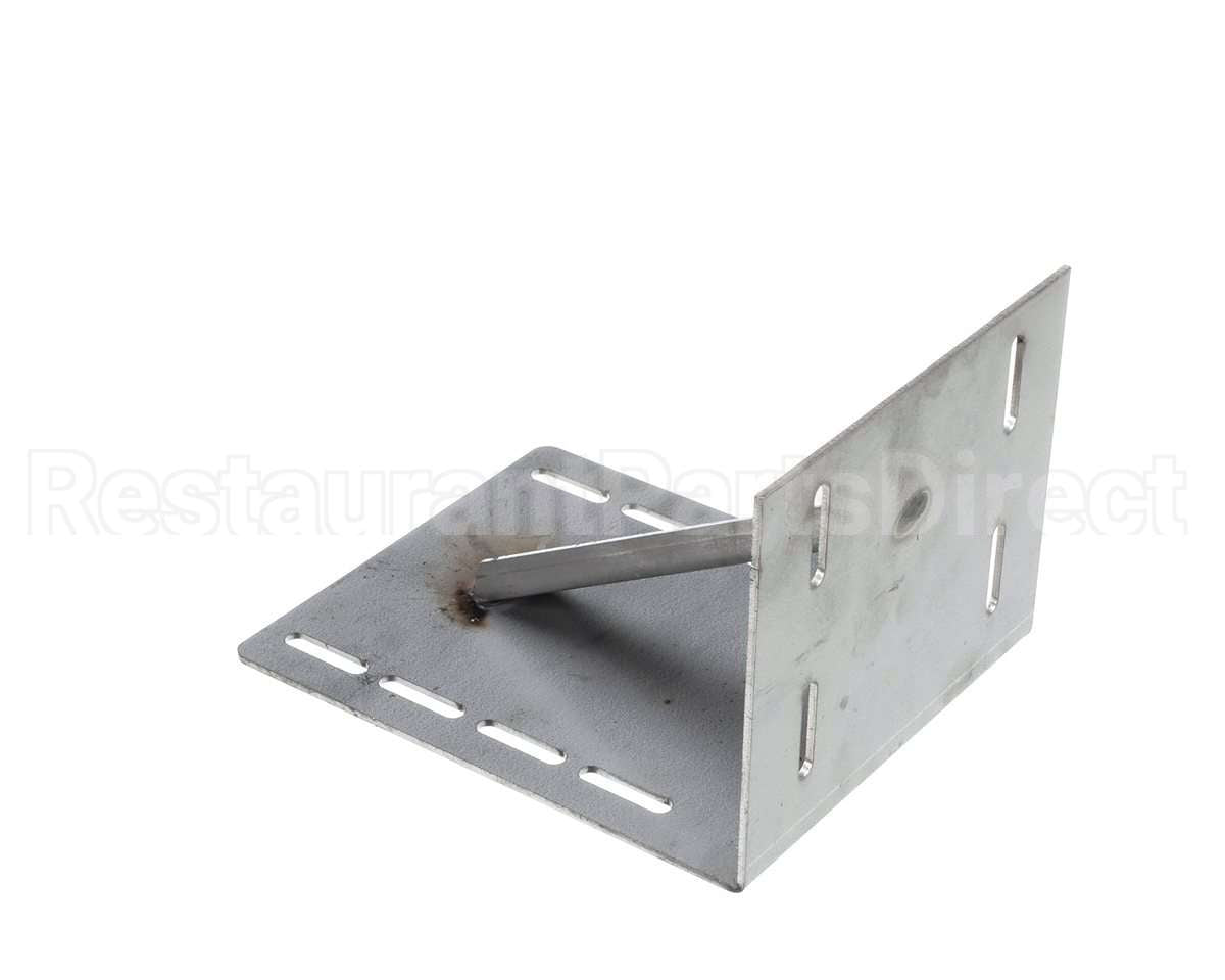 17418 Henny Penny Motor Brace & Bracket Assembly