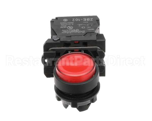 17421.00 Cma Cma-180 Red Power Switch Assembly
