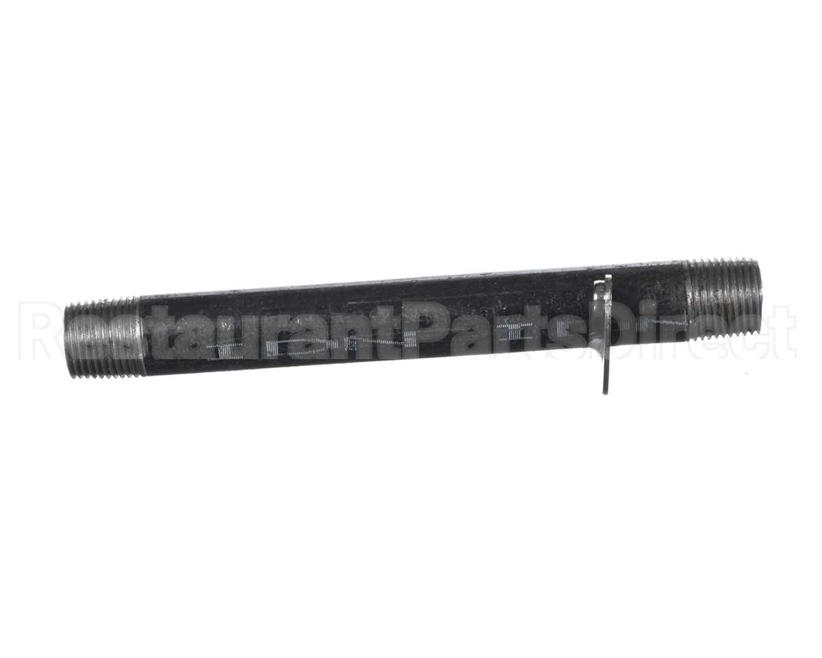 174374 Groen Gas Inlet Piping Asm, 1/2" Npt