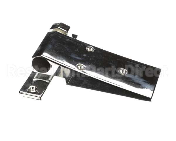 1744 Crown Tonka Hinge 1256 Chrome Flush 1256V00004C
