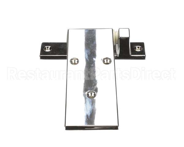 1744 Crown Tonka Hinge 1256 Chrome Flush 1256V00004C