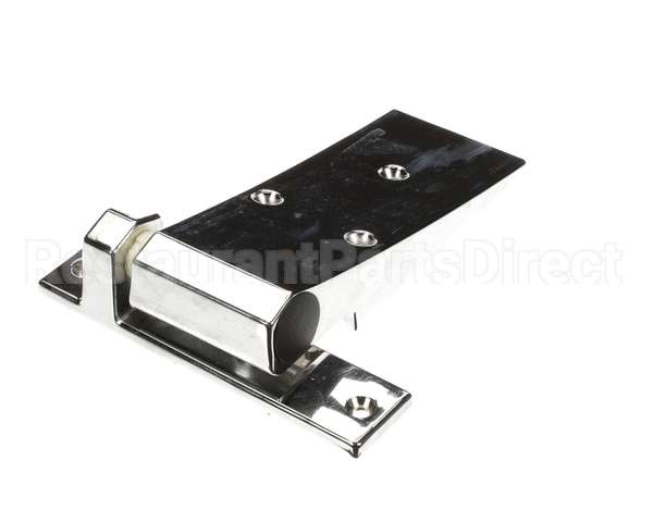 1744 Crown Tonka Hinge 1256 Chrome Flush 1256V00004C