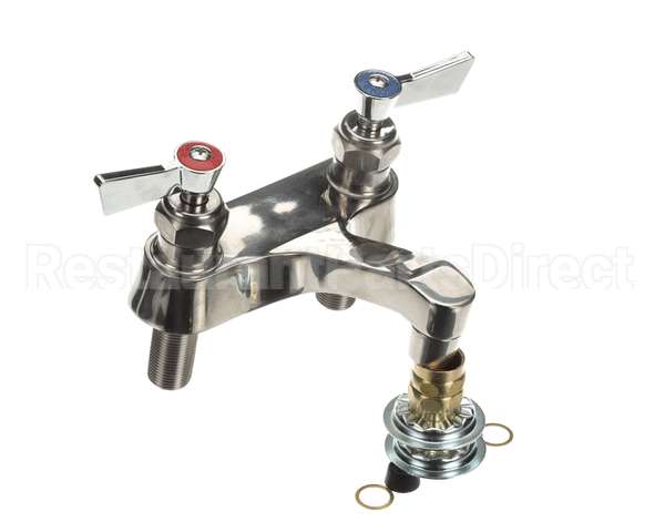 1744 Fisher Faucet 4Dlh Lav