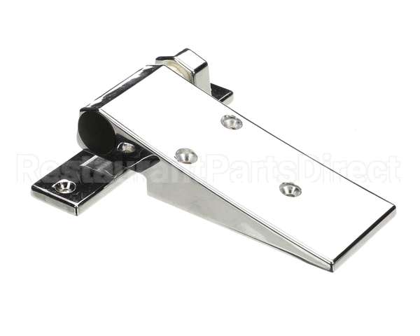 1744 Thermalrite Blast Chiller Hinge 1256 Chrome Flush 1256V00004C