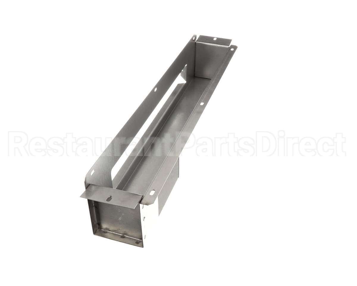 17471 Blodgett Flue Box Assembly, Upper Alct