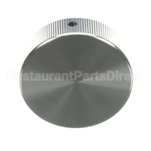 174829 Compatible Groen Knob, Aluminum No Indicating Line, 2"