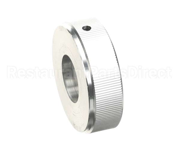 174829 Groen 2 Aluminum Knob, No Indicating Line