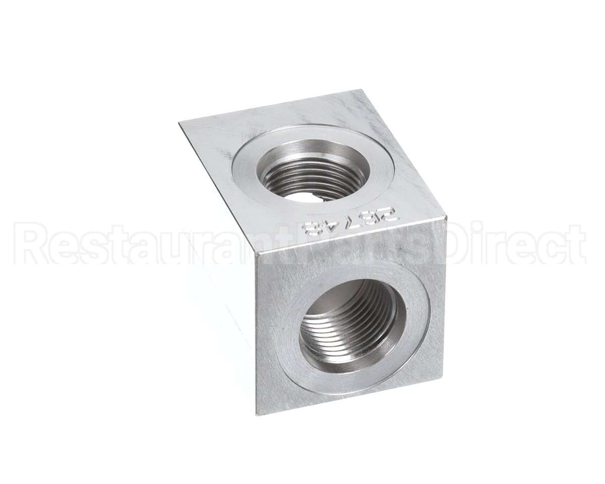 174970 Henny Penny Manifold-3X 12 Sae Port