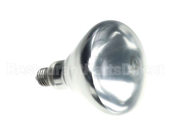 17501-1 Vollrath Lamp 250W 120V Clr Shat Res