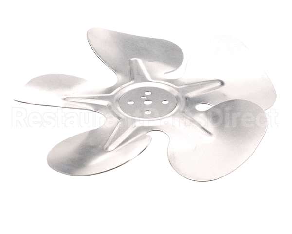 175011005E Hussmann Fan Bld 820 Deg Ccw Blue