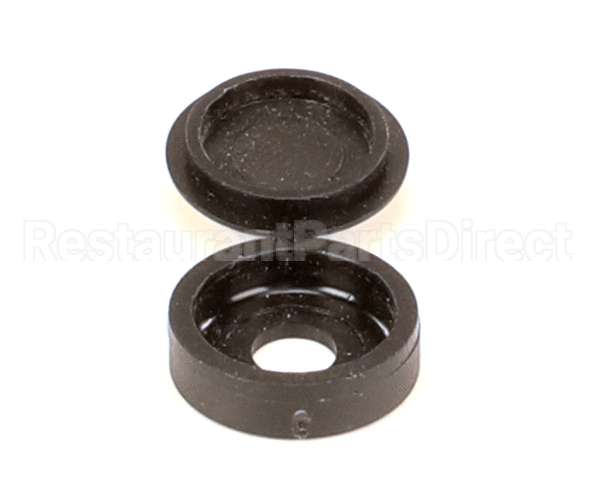 175012244B Hussmann Fastener Cap \#10 Black