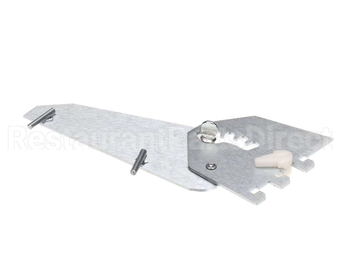 175020664 Hussmann Bracket Adj Sp-8L Shelf Crown