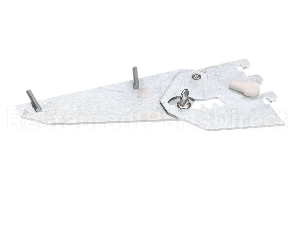 175020665 Hussmann Bracket Adj Sp-8R Shelf Crown
