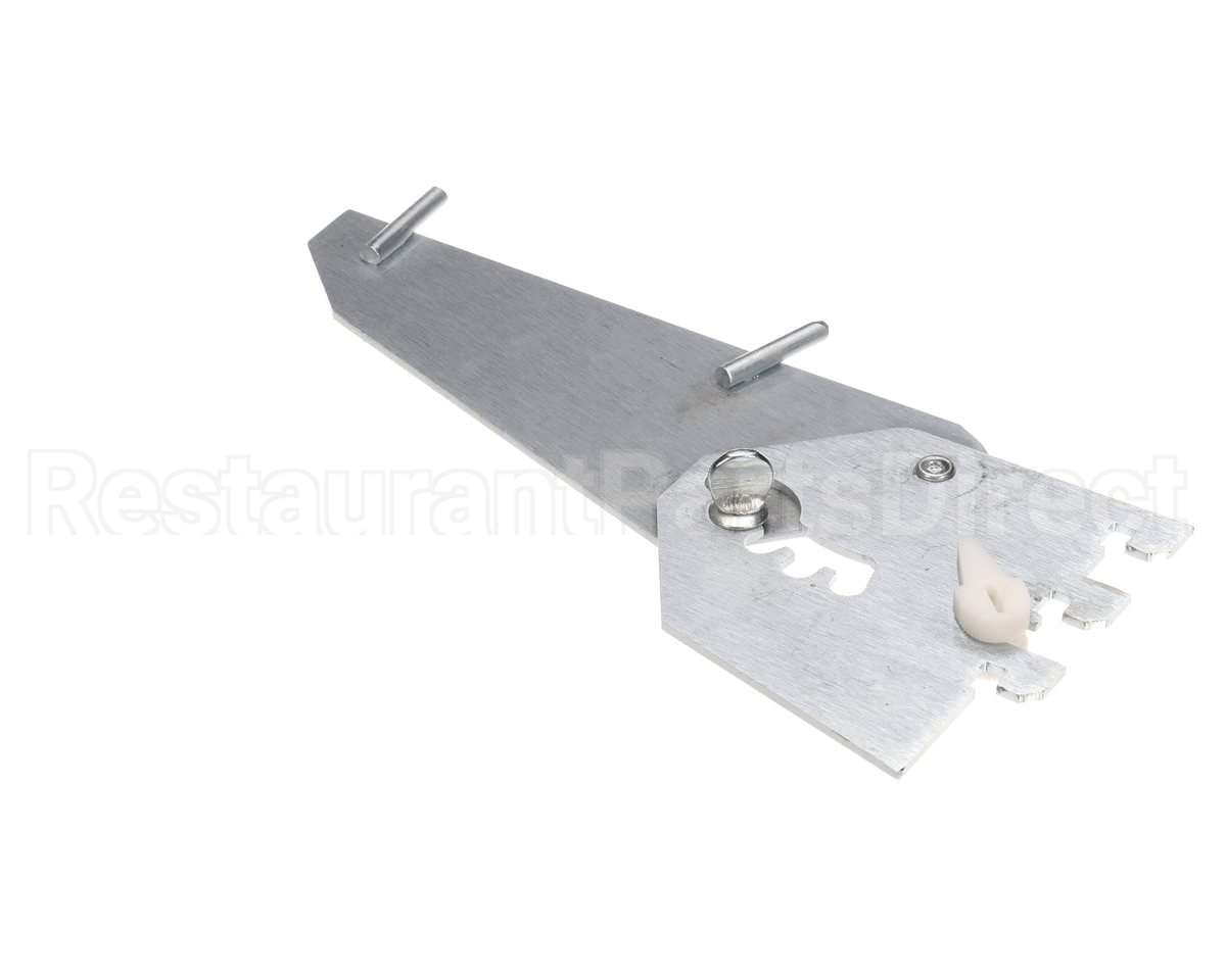 175020665 Hussmann Bracket Adj Sp-8R Shelf Crown