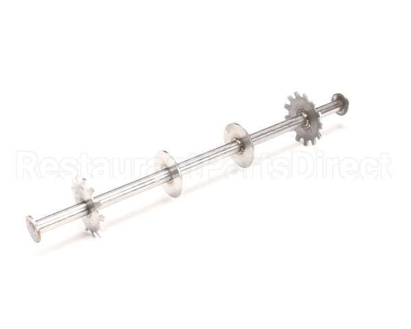 175038 Duke Weldment,Shaft Rear Ps