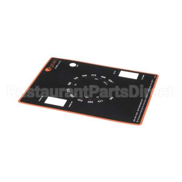 175047 Compatible Groen Overlay, Braising Pan
