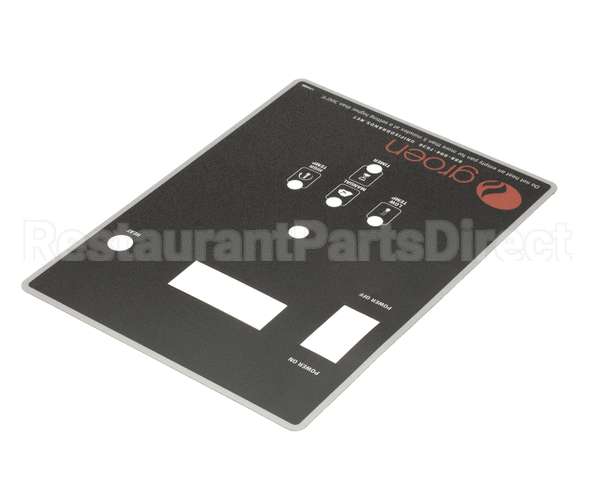 175048 Groen Overlay, Braising Pan, Manual Tilt, Elec