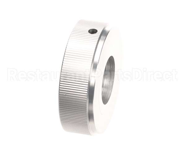 175095 Groen Knob, Aluminum, 2 Inch