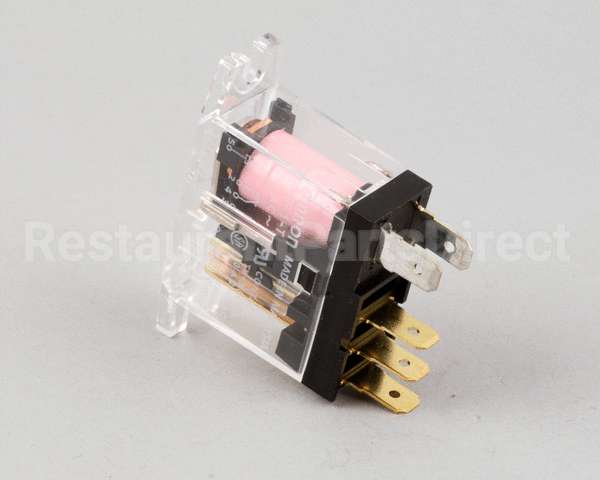 175184 Duke Relay,Flange Mnt 10A 24Vac