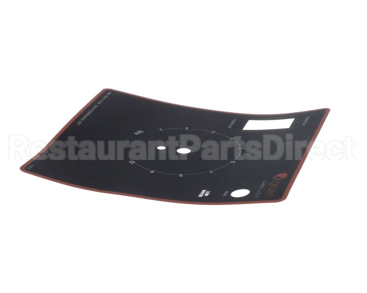 175203 Groen Overlay, Small Kettle, Classic