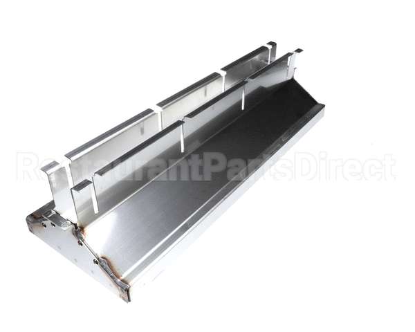 175225K Duke Weldment,Flue 9