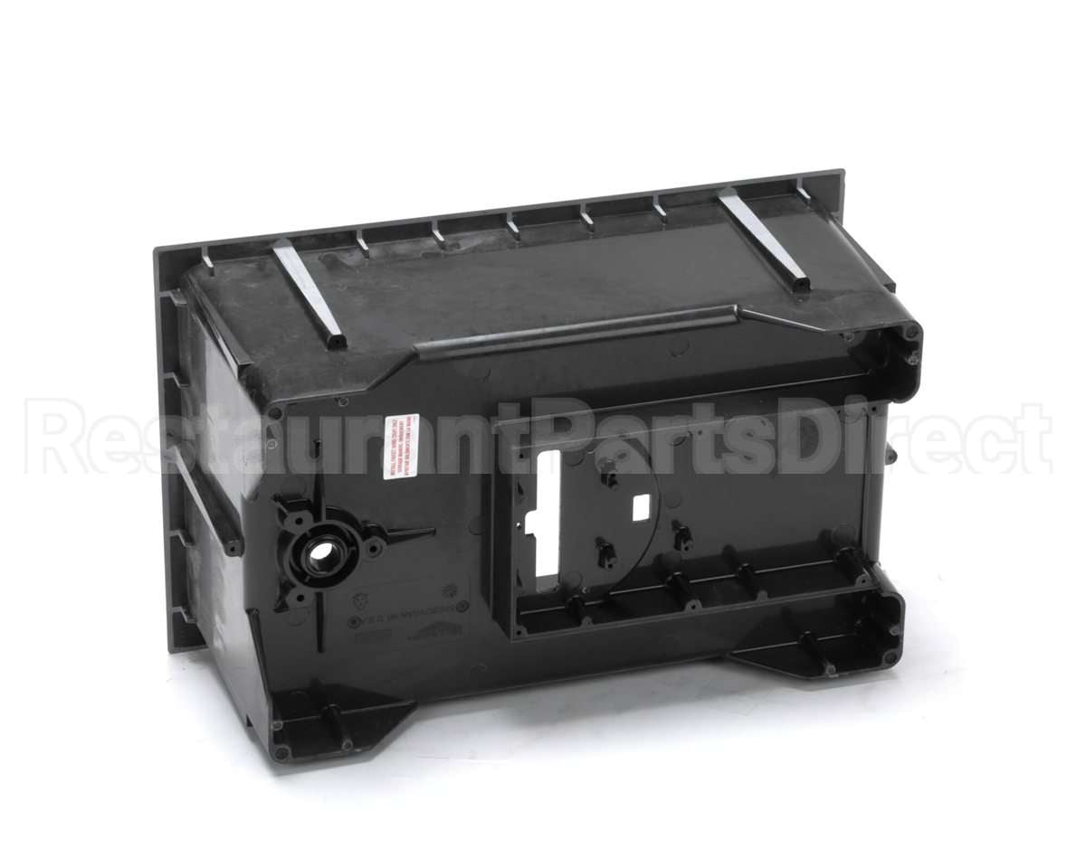 17534-2 Vollrath 12X20 Bmc Wl,Blk,Rtd,W/Opn Drn