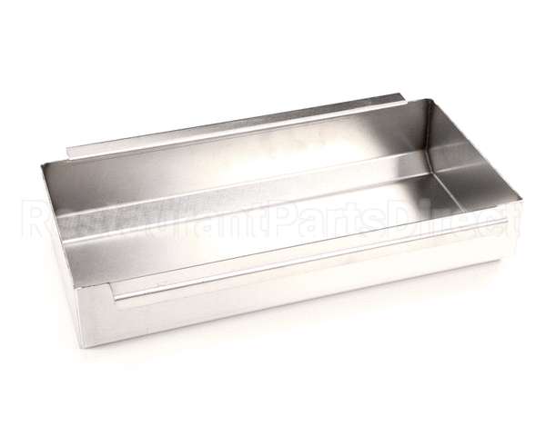 175357K Duke Assembly, Service, Side Grease Pan