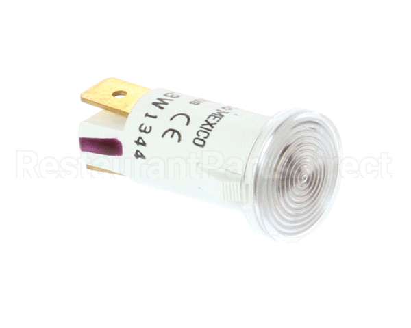 1755901-1 Vollrath Pilot Light - Blue 125V