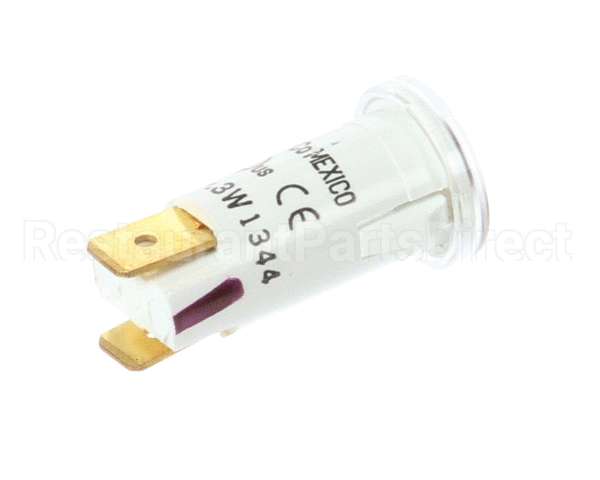 1755901-1 Vollrath Pilot Light - Blue 125V