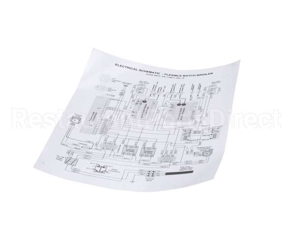 175611 Duke Schematic,Harness
