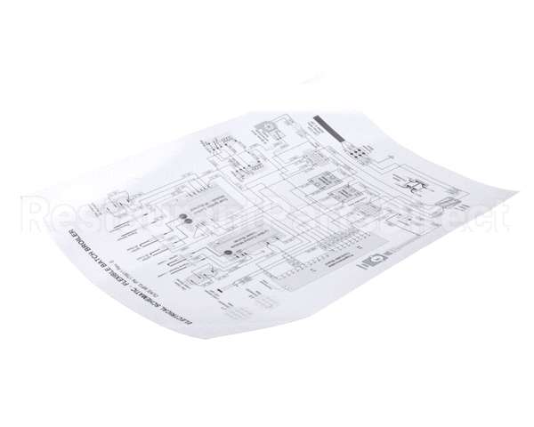 175611 Duke Schematic,Harness