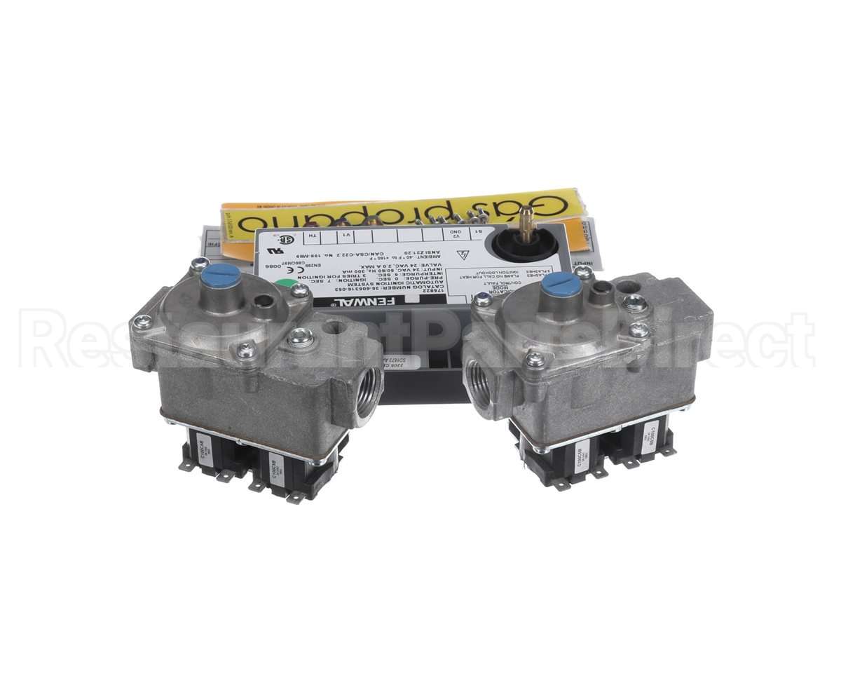 175612 Duke Kit,Propane Gas Conversion Kit