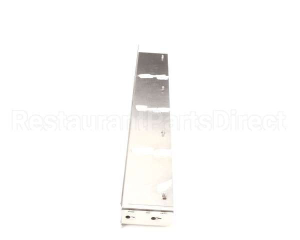 175838K Duke Assembly, Service, Flue, Lower