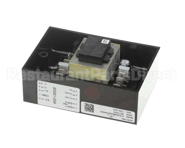 175915-004 Henny Penny Svc Pk-Hl Cntl 230V/430 F-Brn