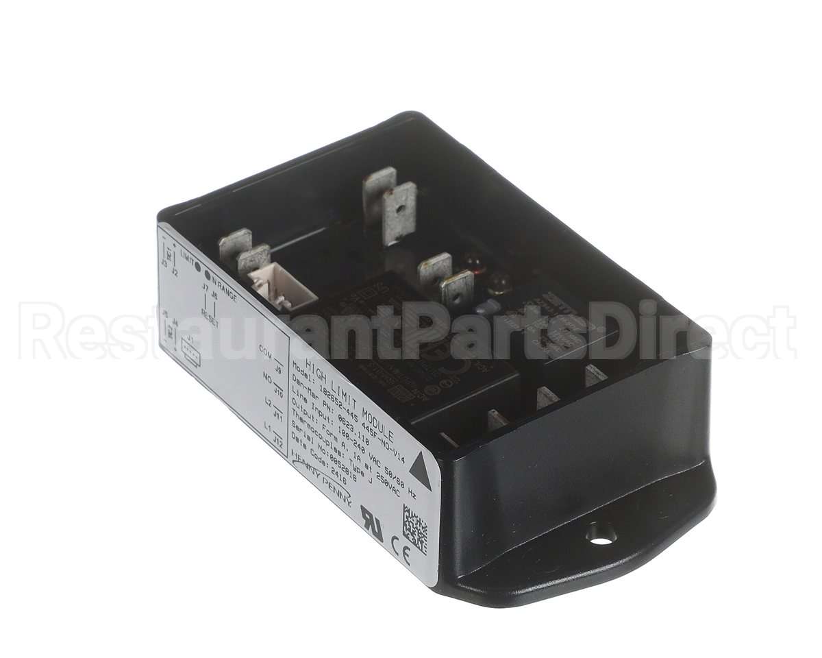 175915-009 Henny Penny Svc Pk-Hl Cntl 240V/445F-Blu