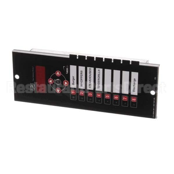 175918 Compatible Duke Assembly, Control Ce W/Label
