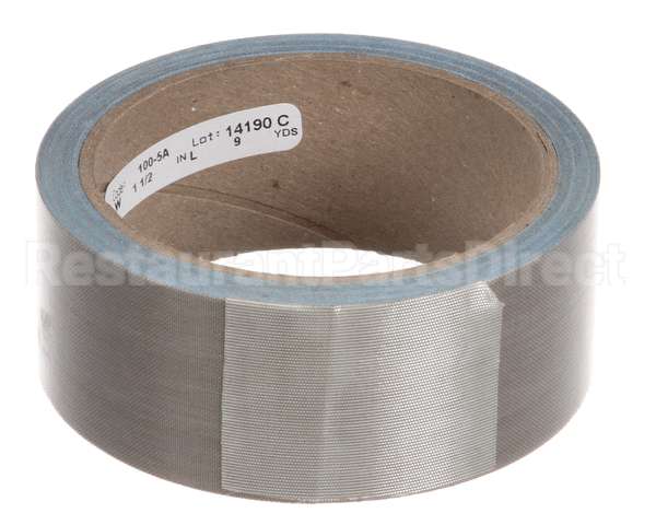 176-0202 Sipromac Ptfe Tape .005 X 1-1/2 Adhesi
