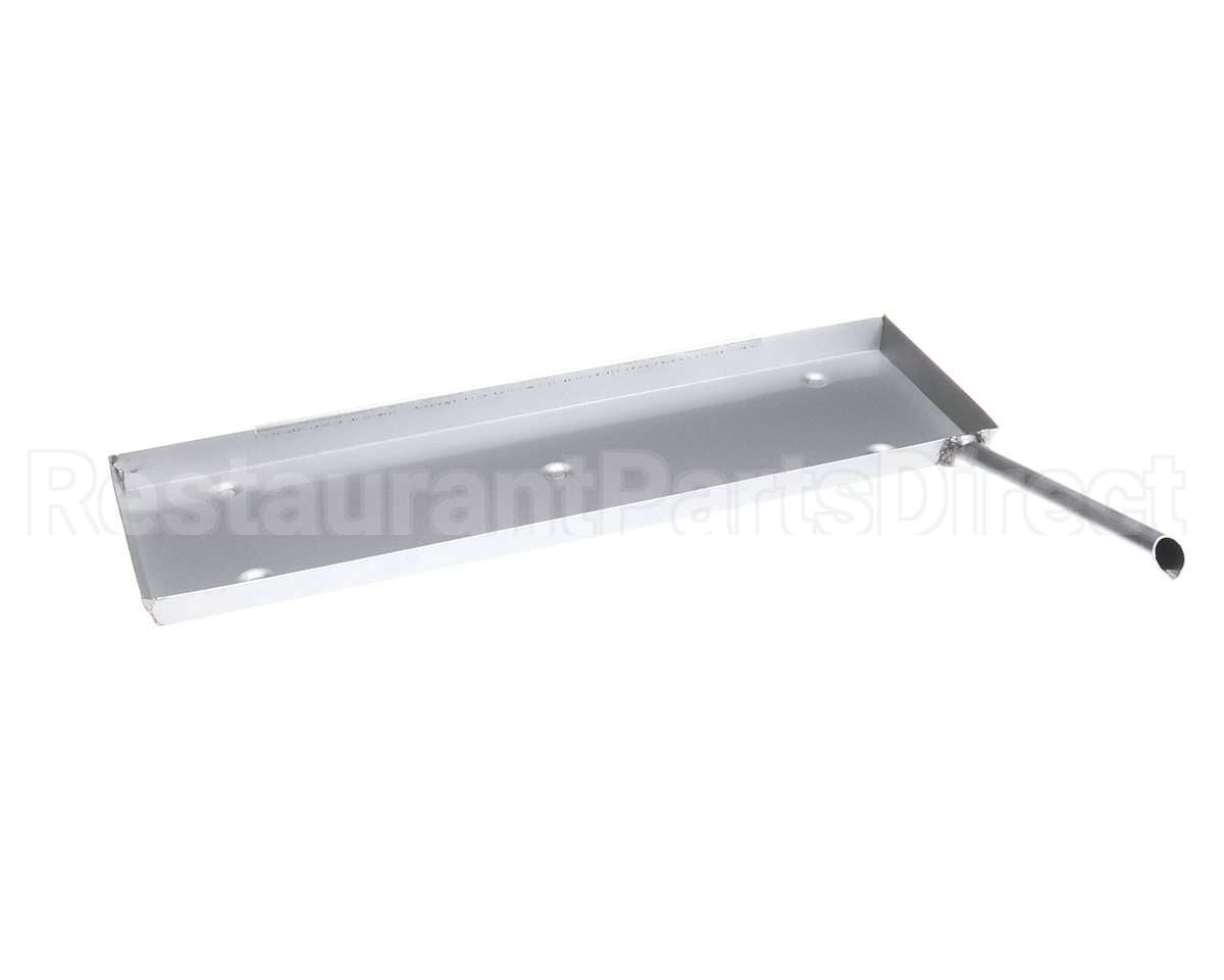 176-28017-00 Traulsen Drain Pan 1-26 Drain Out Front
