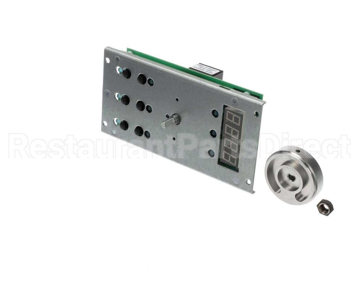 176116 Groen Kit, Control Replacement, Advanced, Gas