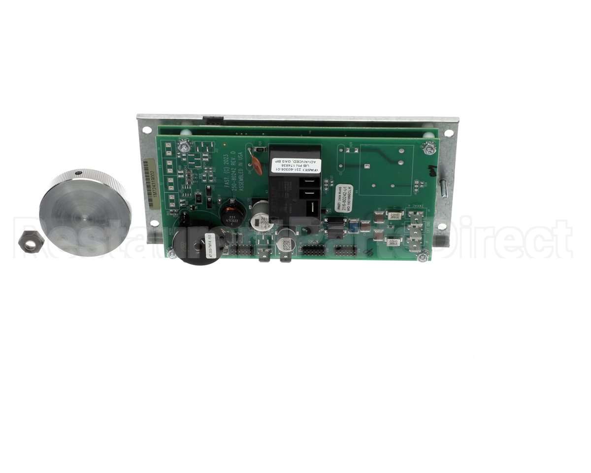 176116 Groen Kit, Control Replacement, Advanced, Gas