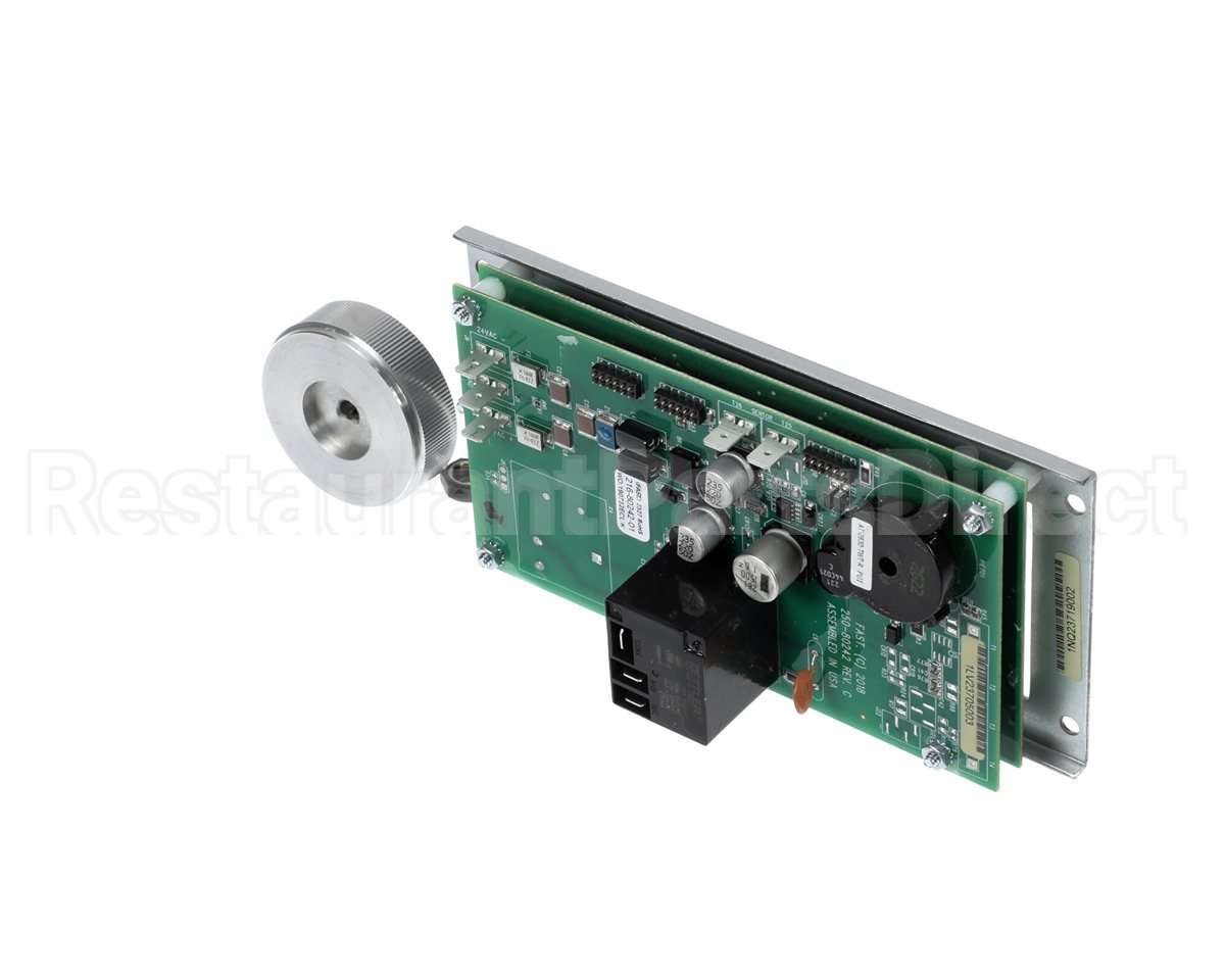 176118 Groen Kit, Control Replacement, Advanced, Smal