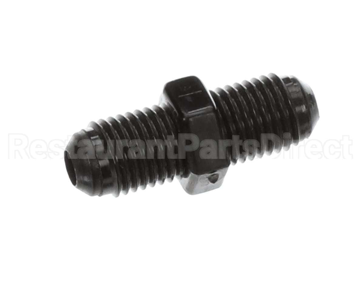 176193000 Cornelius Fitting A Pl 1/4Fl (2) Blk