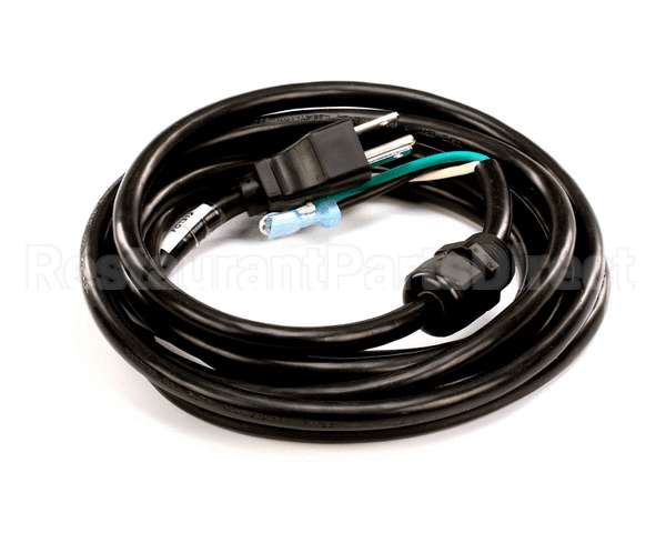 176428 Duke Power Cord,Asy 15A 125V 9.0' L