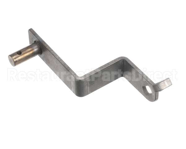 17643 Broaster Valve Handle-Weld
